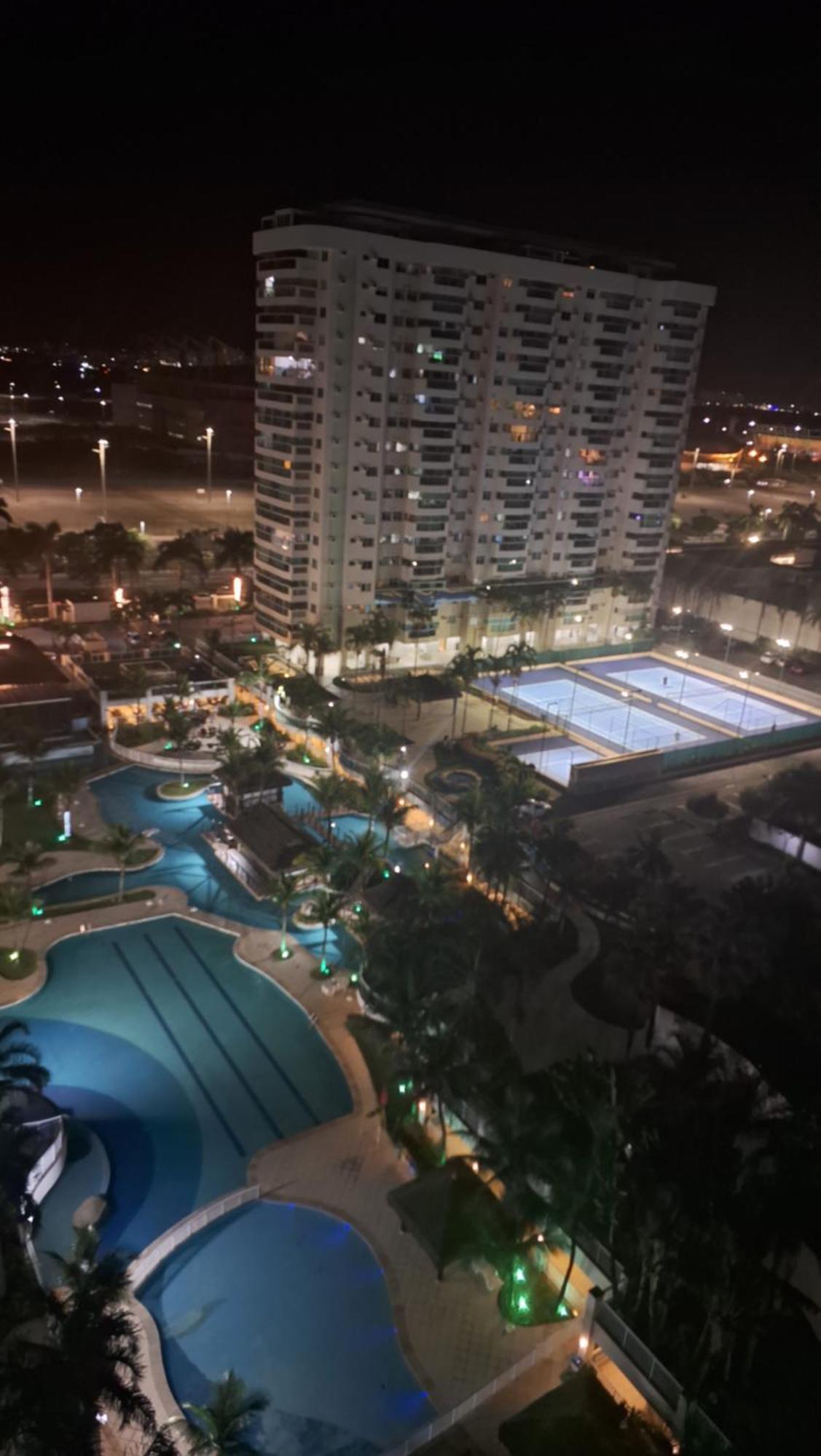 Apartamento Bora Bora Aconchegante