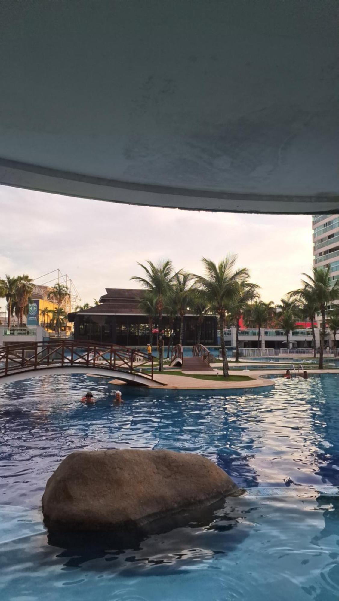 Bora Bora Aconchegante Apartamento *